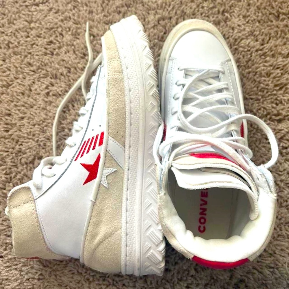 Converse Rivals Pro Leather X2